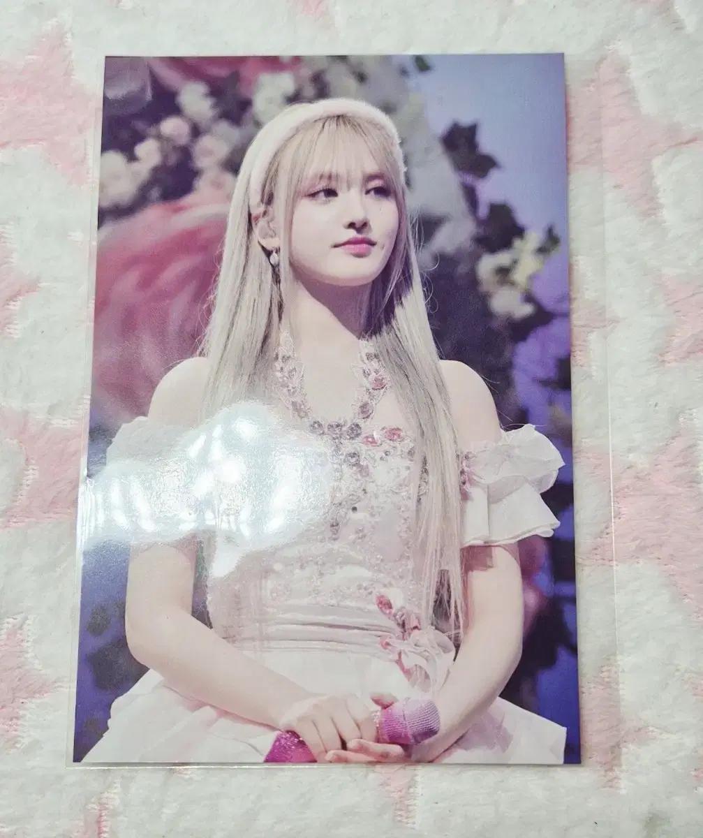 아이브 리즈 DVD 엽서 판매 양도 유진가을레이원영리즈이서