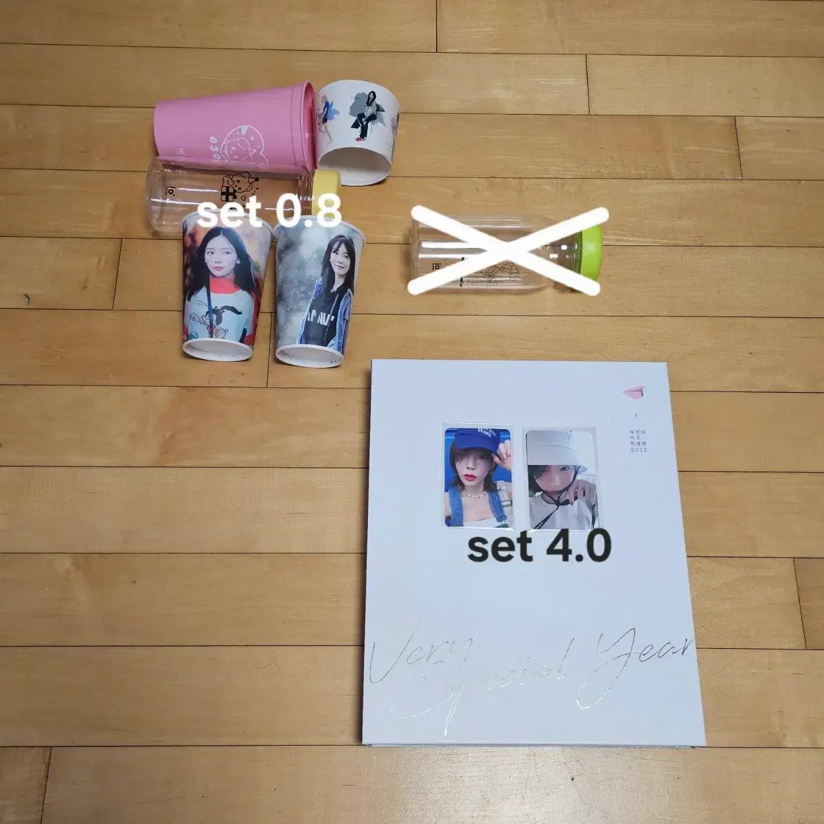 소녀시대 태연 엔시티 드림 127 해찬 생일카페 비공식 굿즈 비공굿