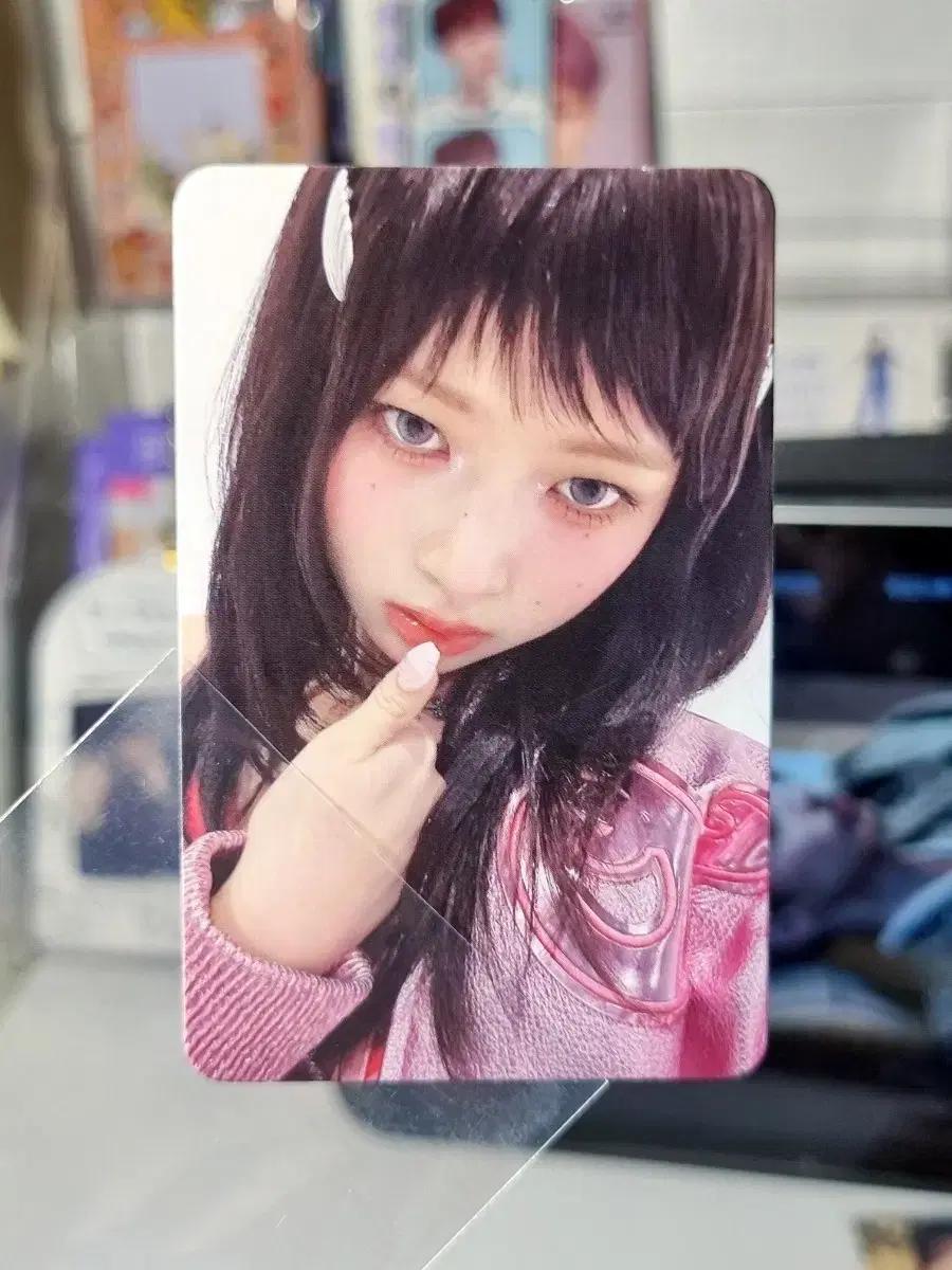 아이브 레이 엠파시 US EXCLUSIVE 미국 포카