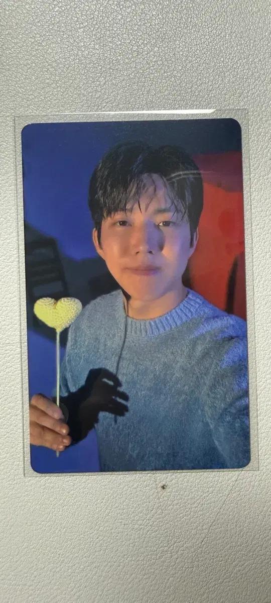데이식스 클콘 포카 교환
