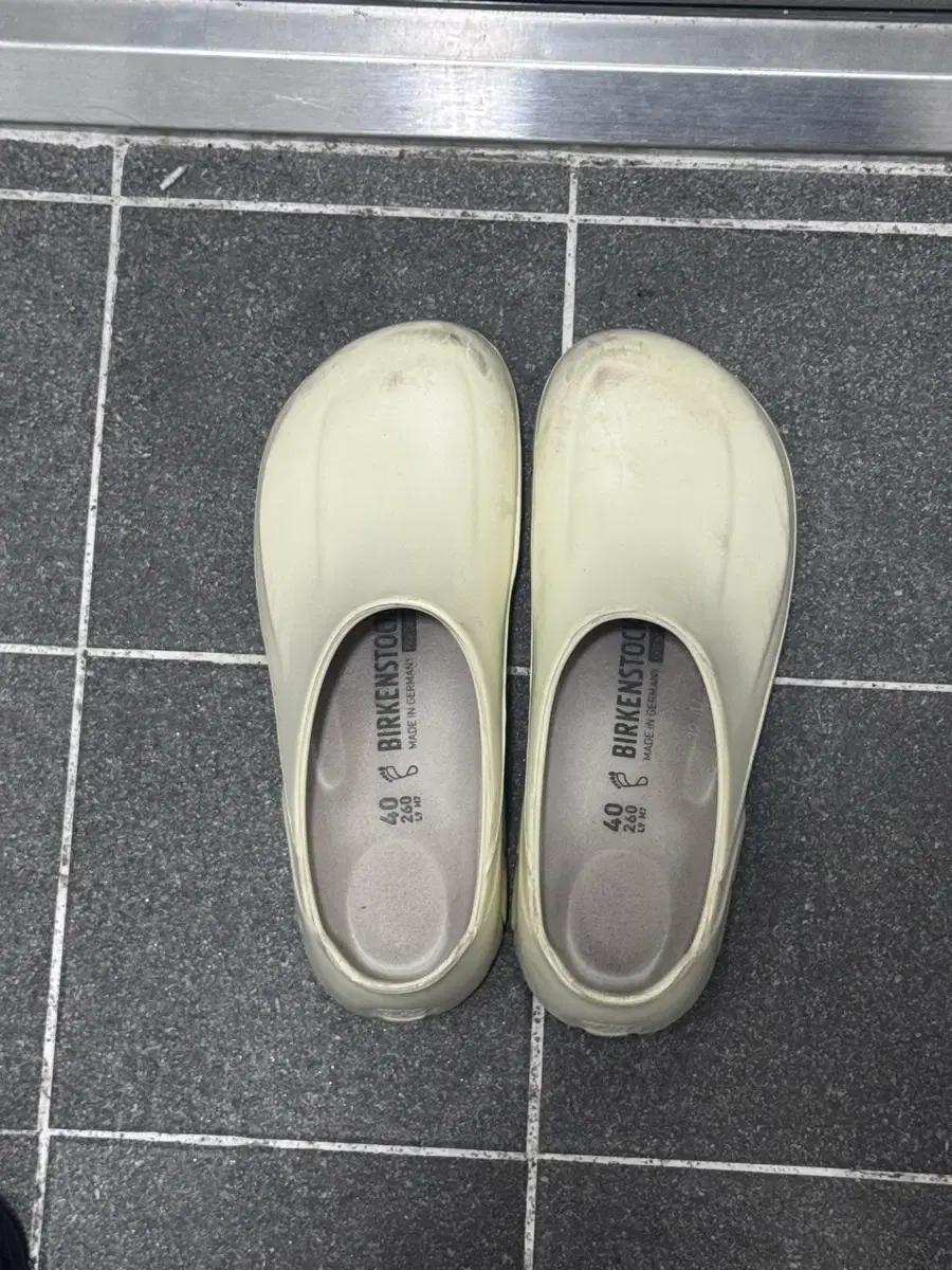 (40)버켄스탁 클로그