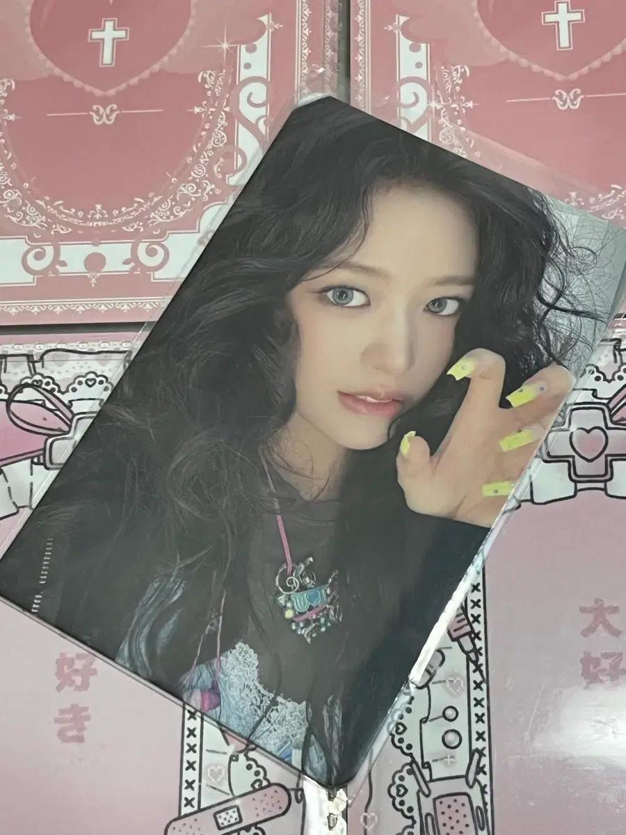 아이브 리바이브 앨포 유진 안유진 챌린져스 챌린저 챌린져 버전