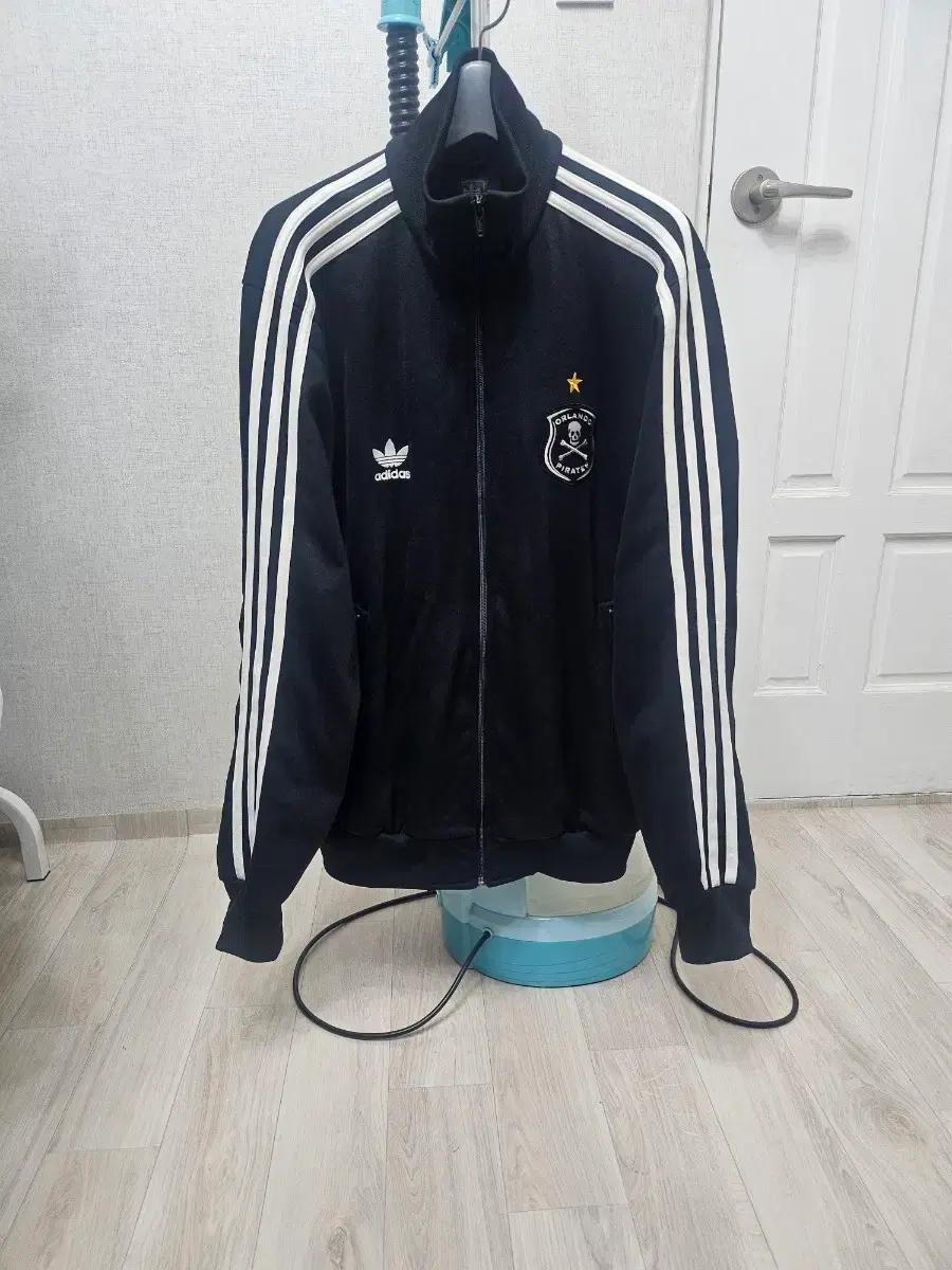 (110)2XL 아디다스 파이어버드 올란도 [검흰] 트랙탑져지