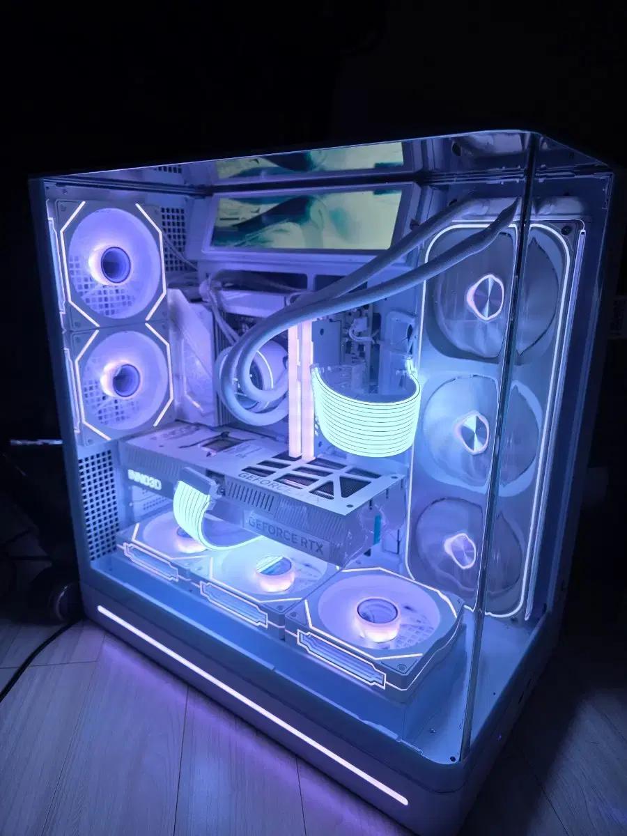 9800x3d 5080 신품PC