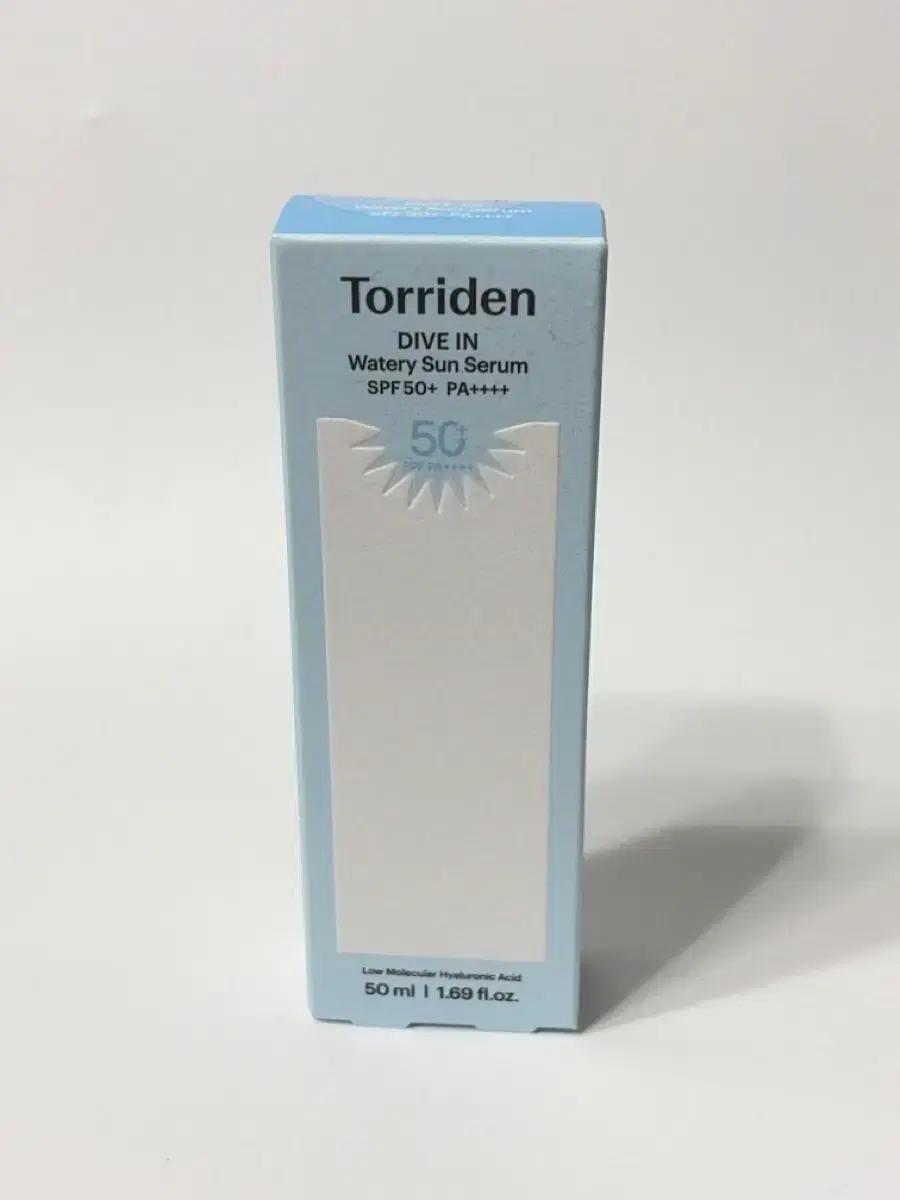 [새상품] 토리든 Torriden 다이브인 선세럼 SPF50+