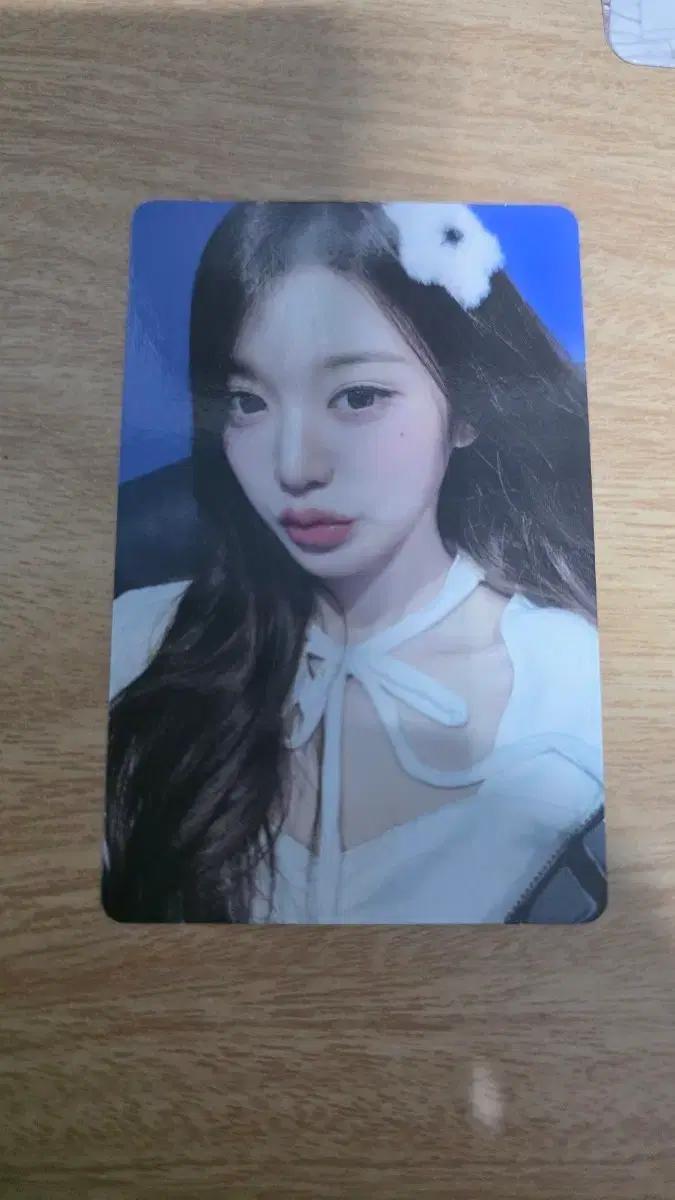 아이브 팬콘 위드뮤 럭드 교환 및 판매합니다