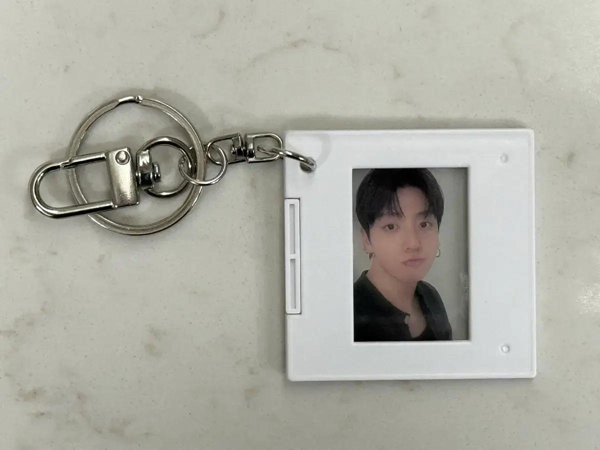 BTS 방탄소년단 아리랑 키링 JK 정국 Jungkook