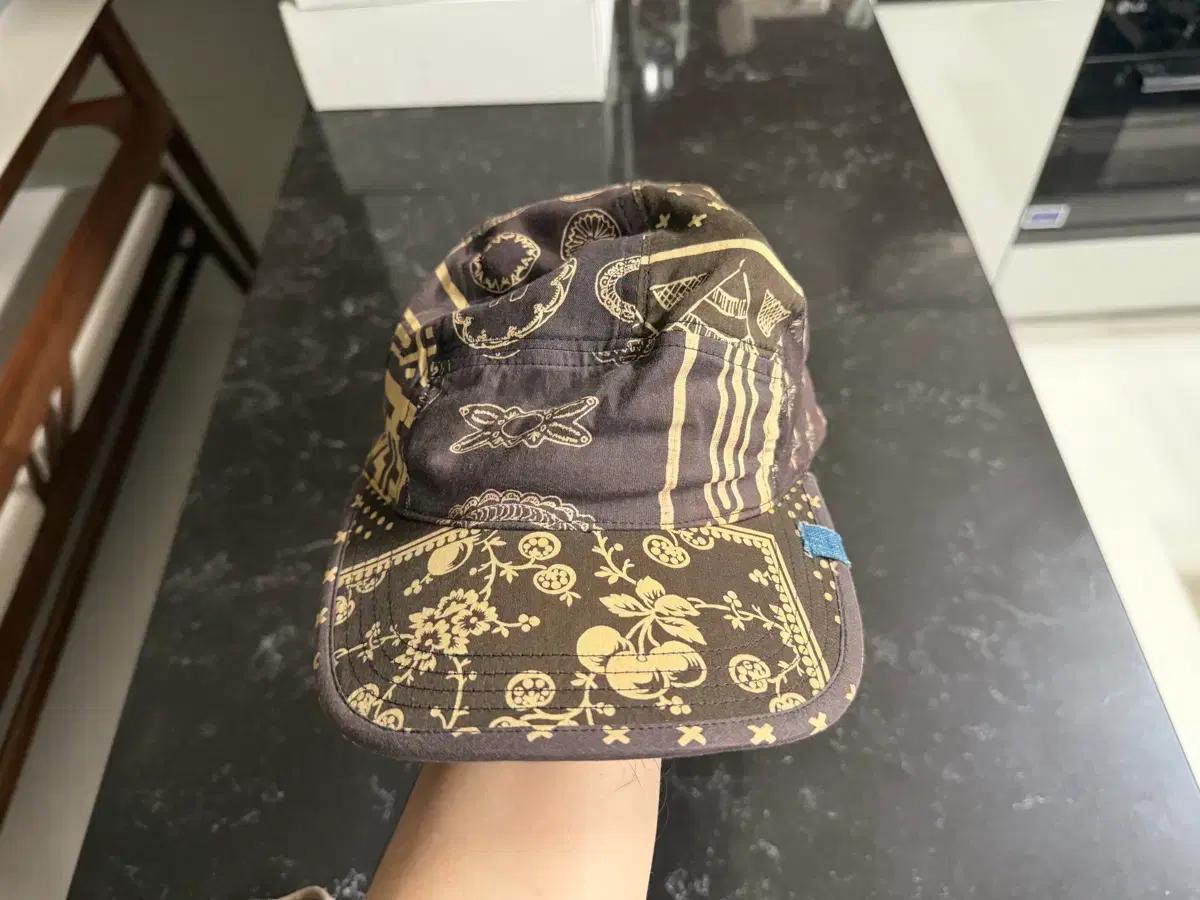 19ss visvim ICT CAMP CAP
