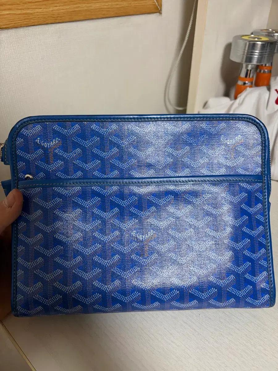 고야드 쥬방스mm클러치