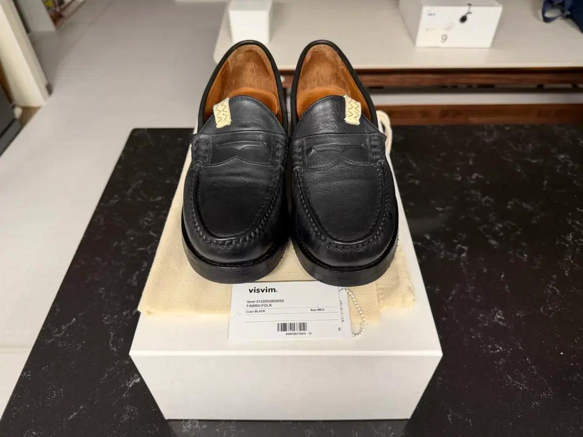 VISVIM 22FW FABRO-FOLK M8.5