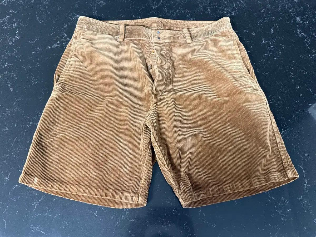 visvim I.C.T PASTORAL SHORTS 3