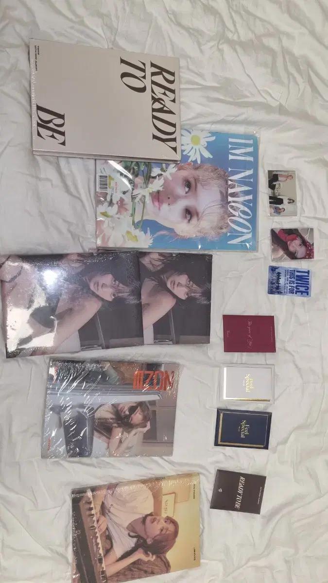 트와이스 굿즈(포카,앨범, 잡화 등) 일괄 판매
