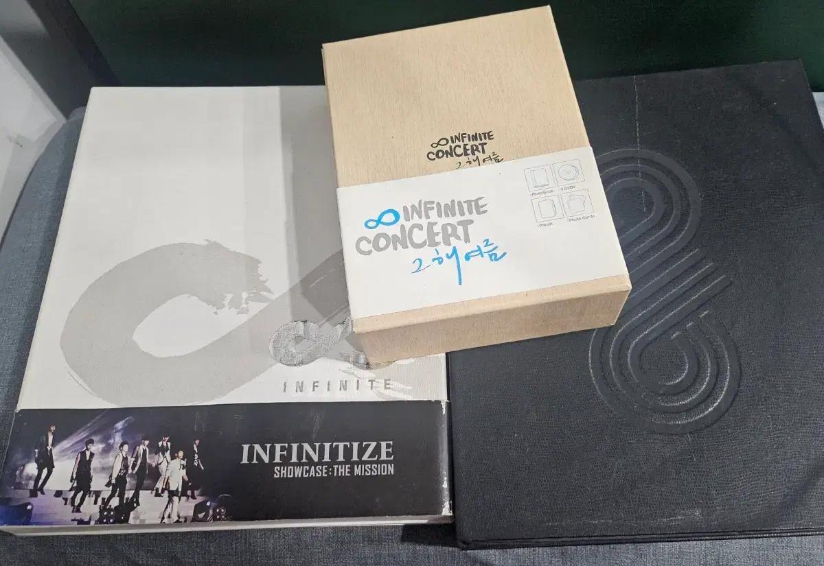 인피니트 콘서트 dvd 일괄 판매