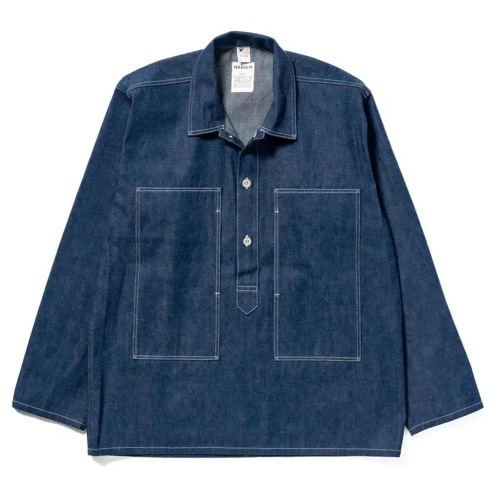 리얼맥코이 THE REAL McCOYS JUMPER, WORKING, D
