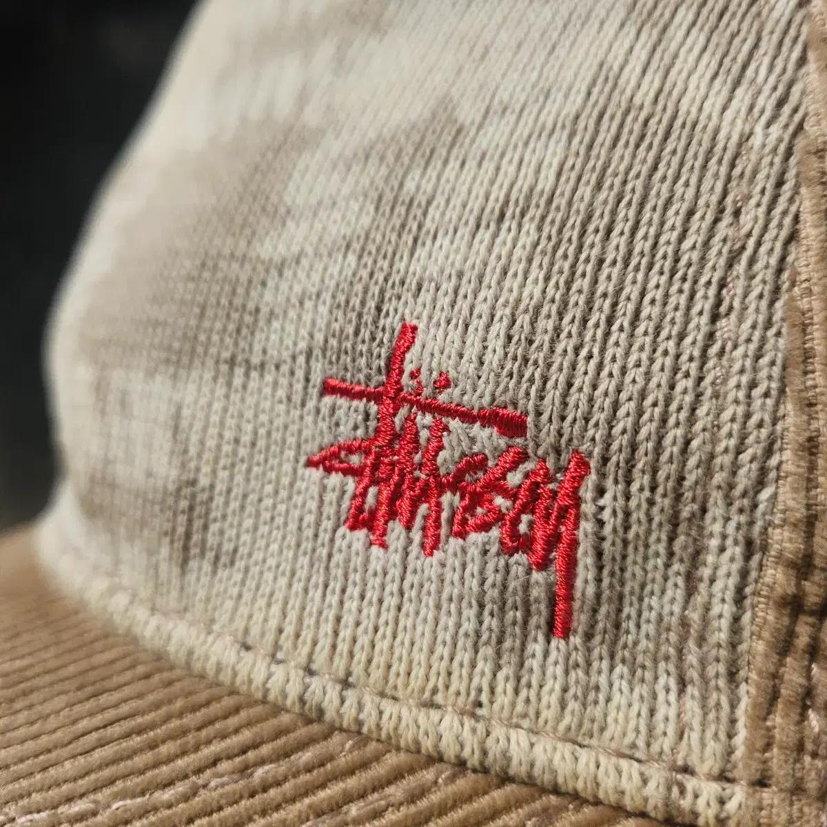00s 스투시 Stussy 코듀로이 캡 빈티지