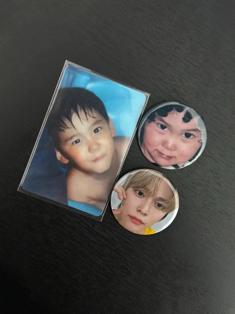 라이즈 은석 베이비은석 +핀뱃지 포함구성