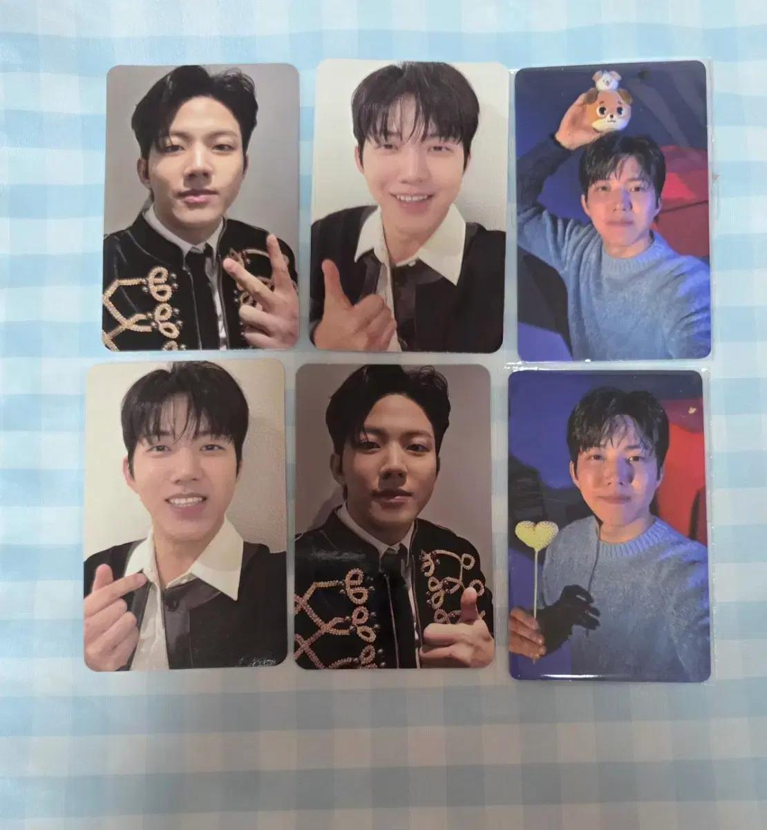 데이식스 도운 포카 대구 광주 클콘 일괄
