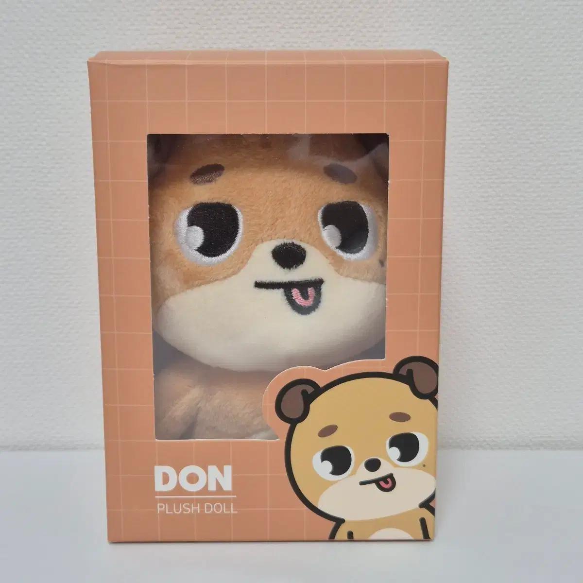 데이식스 데니멀즈 돈이 메롱돈