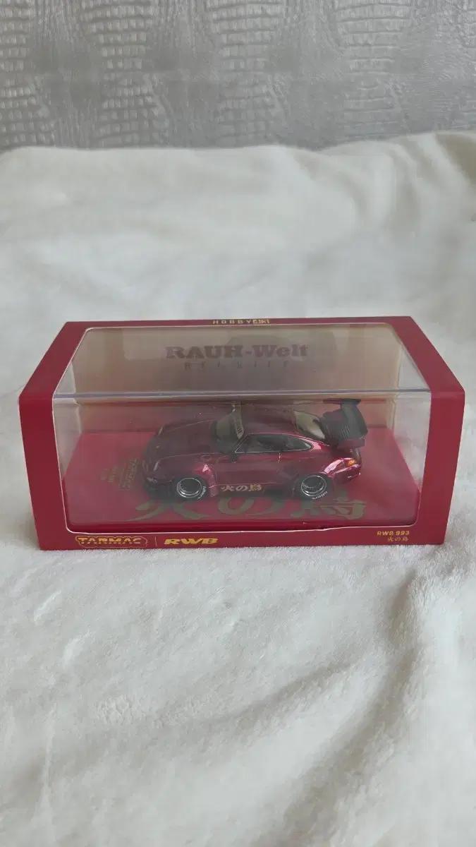 Tarmac RWB 993 다이캐스트 모형 1/43 한정판