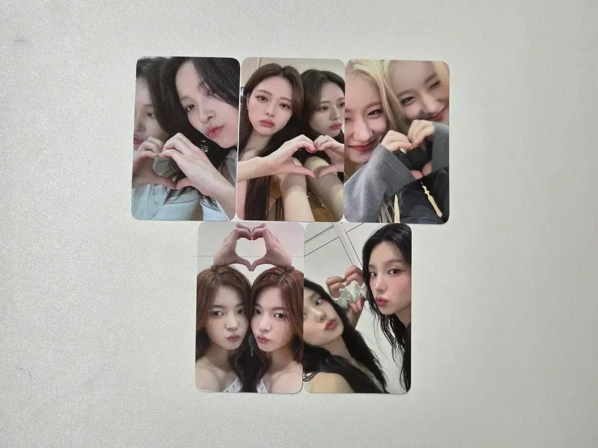 ITZY 믿지의 세포들 팬미팅 입장 포카
