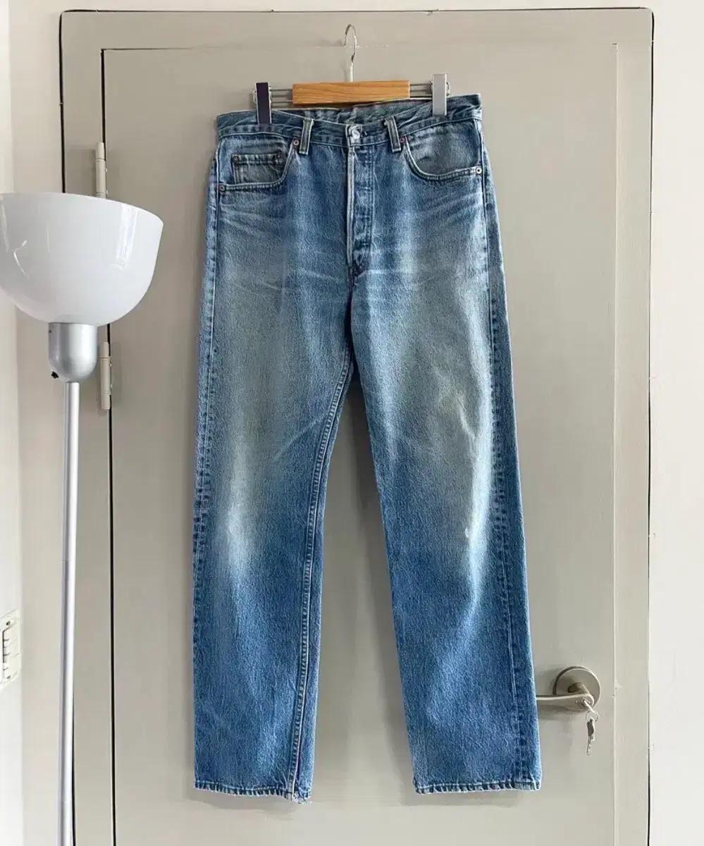 90s levis 501 USA 빈티지 리바이스
