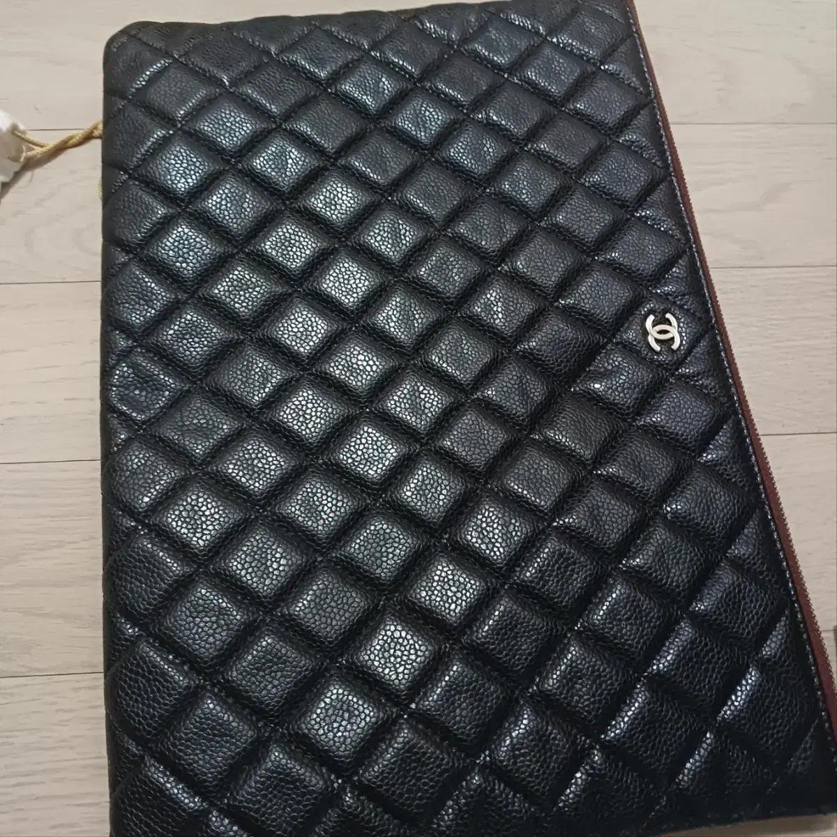 샤넬클러치 라지