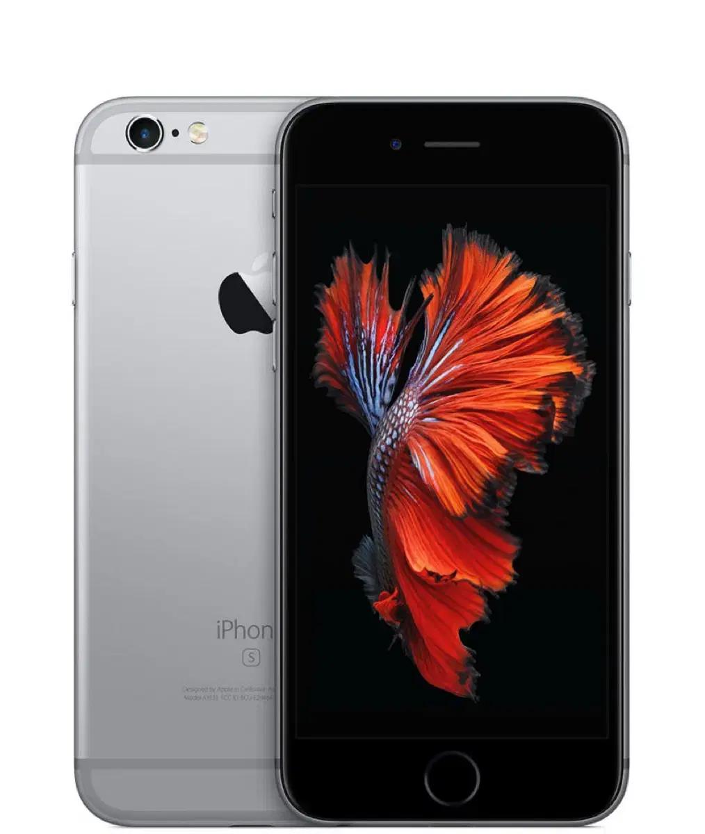 아이폰 6s 공기계 무음 스페이스그레이 32GB