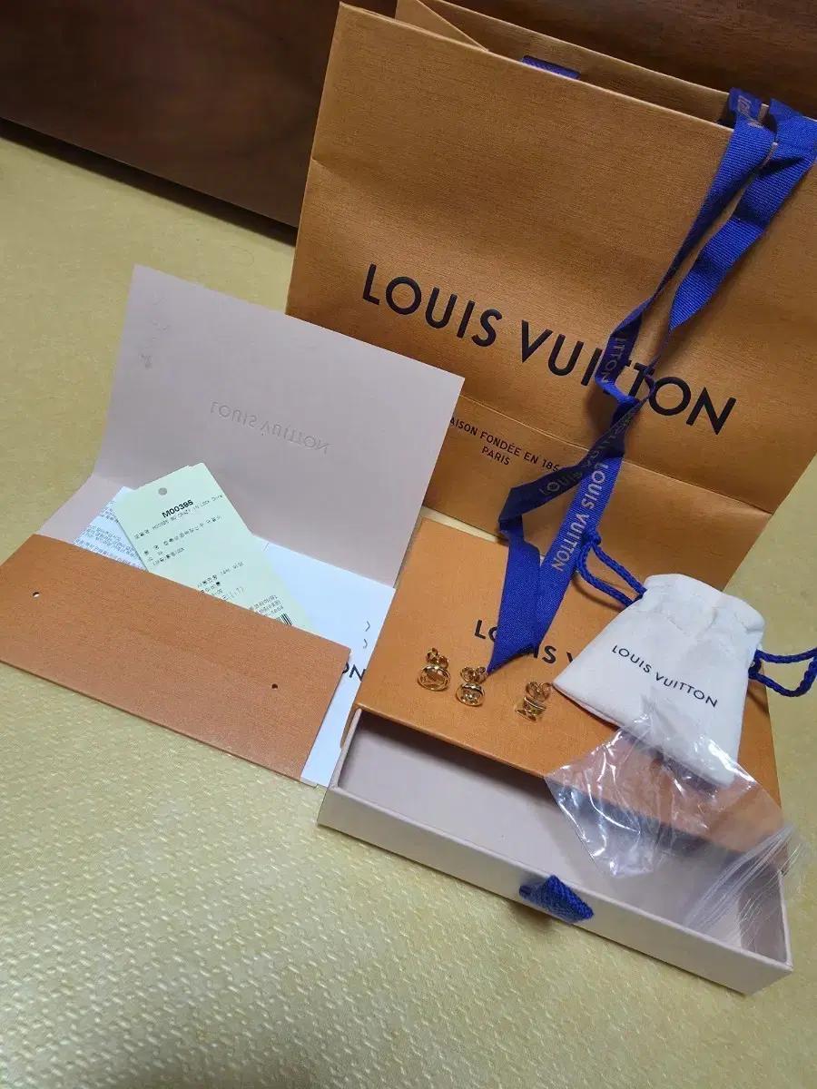 루이비통 크레이지 귀걸이
