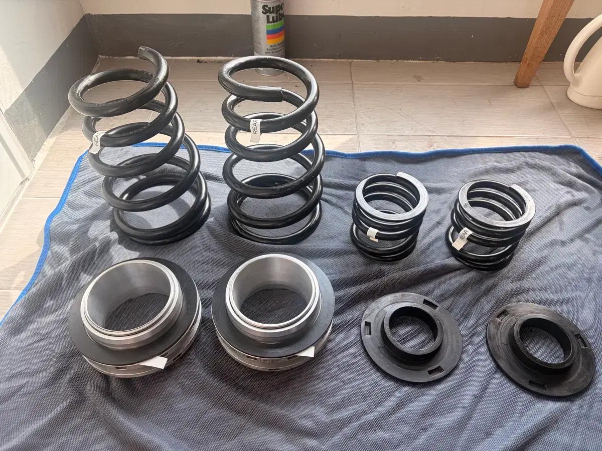 Fid has kit ( f95 X5m, f96 X6m)