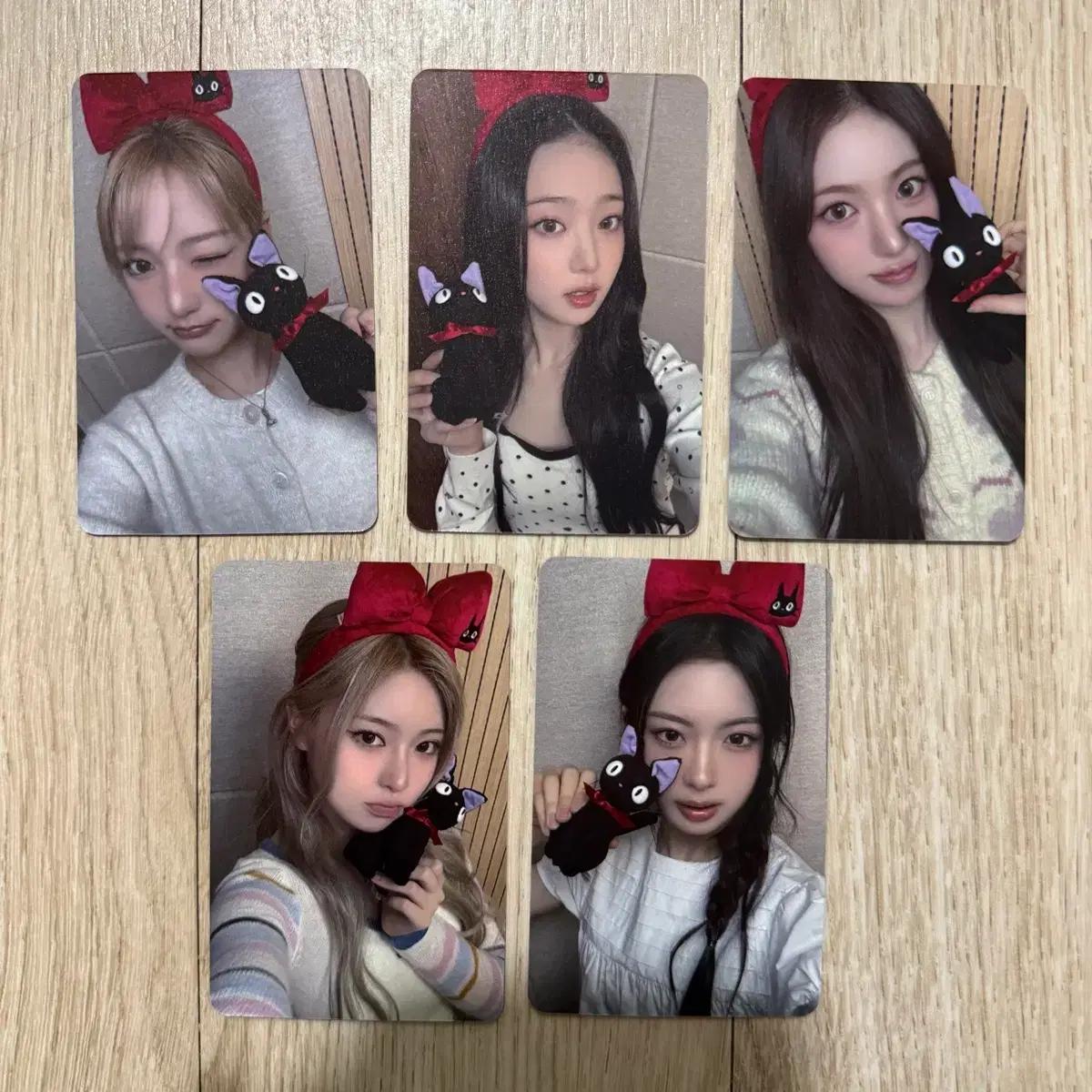 키키 위드뮤 마법소녀 키키ver 미공포