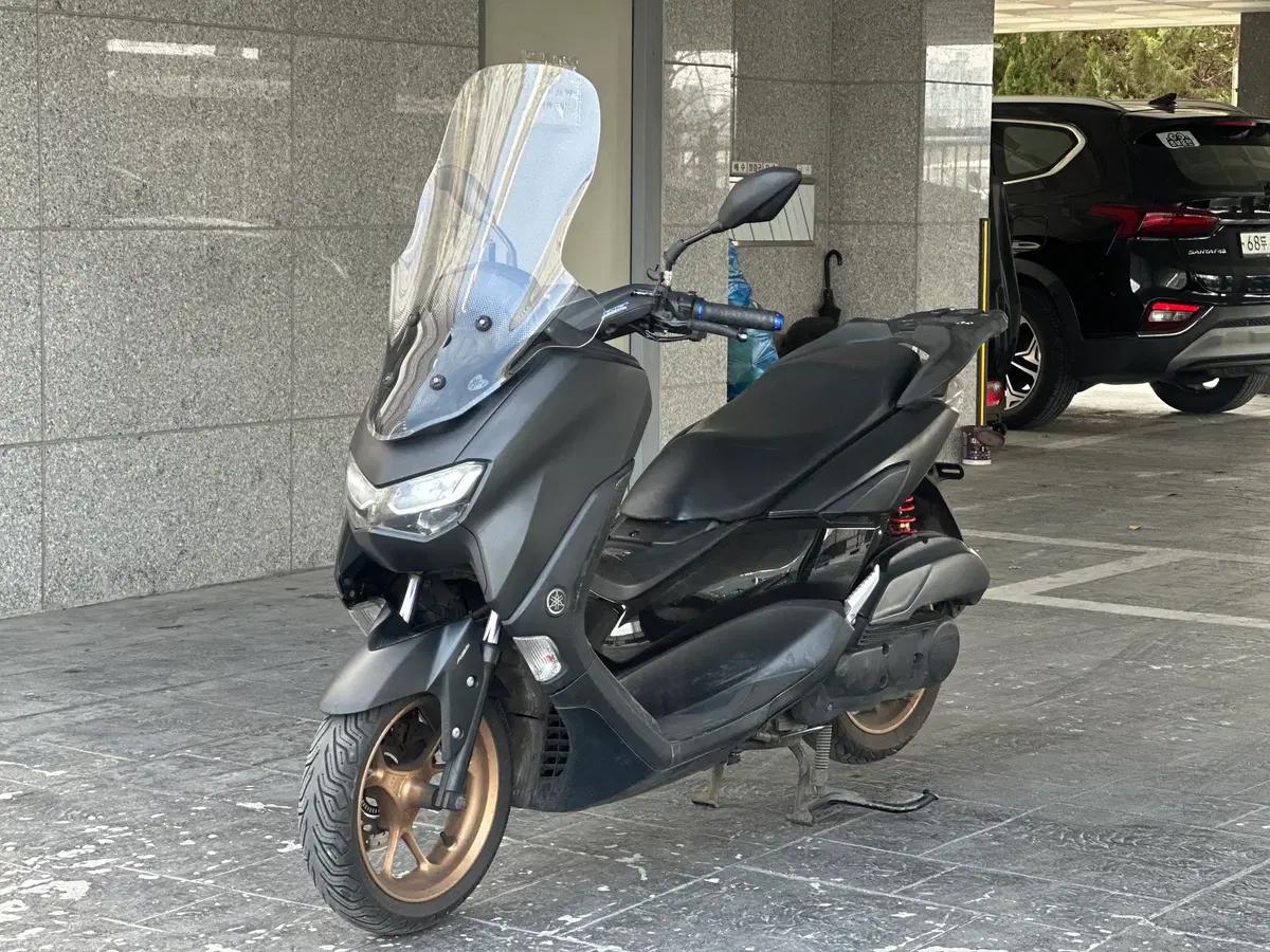 야마하 NMAX125 / 2021년식 판매 합니다