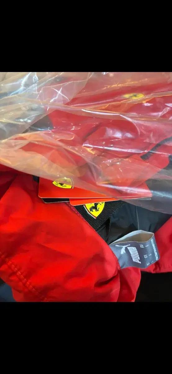 Ferrari F1 rosso corsa.