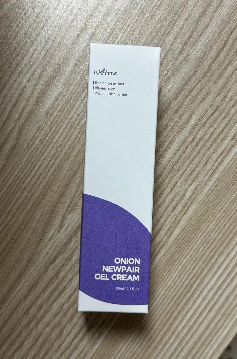이즈앤트리 어니언 뉴페어 젤크림 80ml