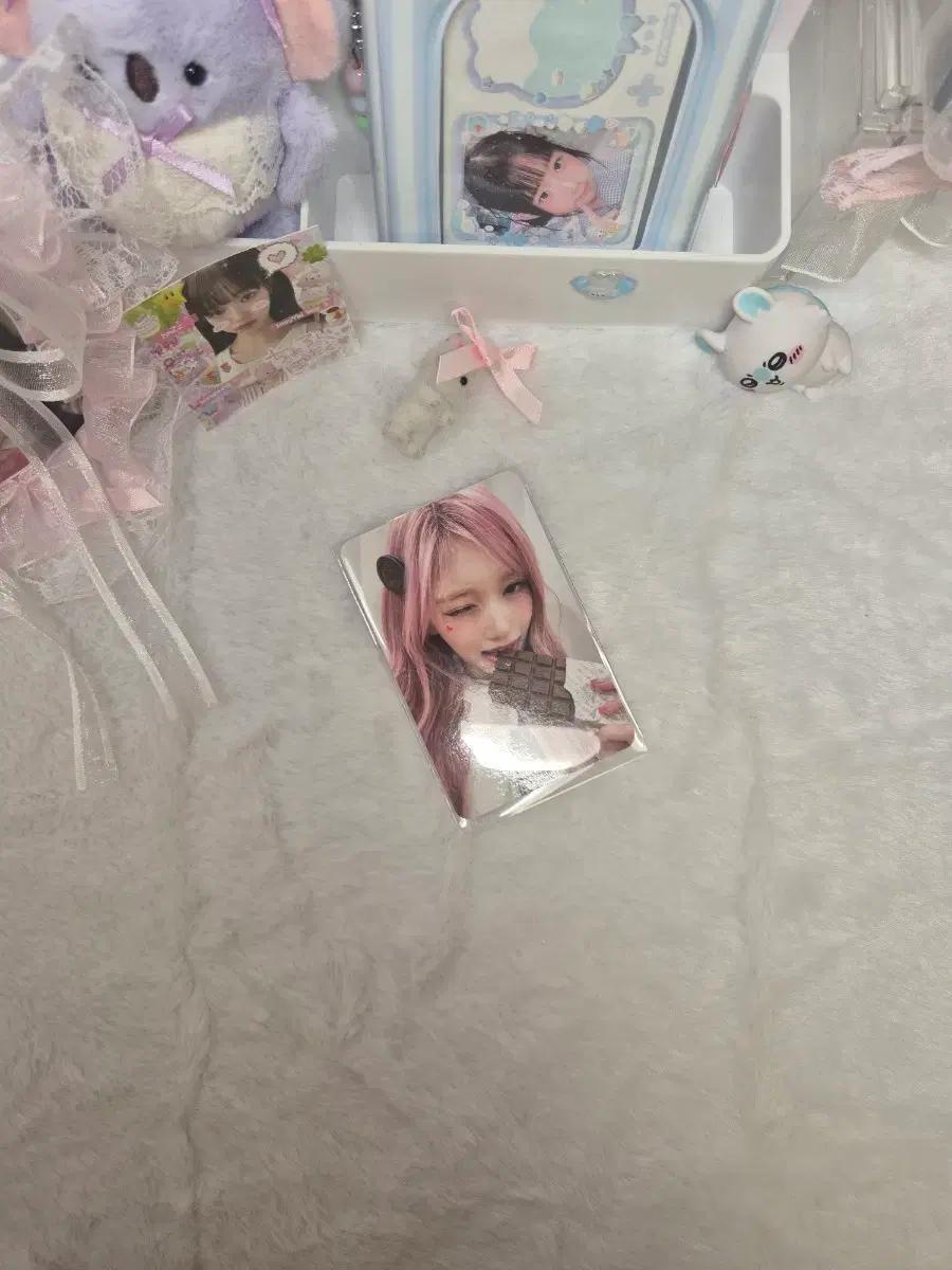 아이브 엠파시 위드뮤 초콜릿 이서