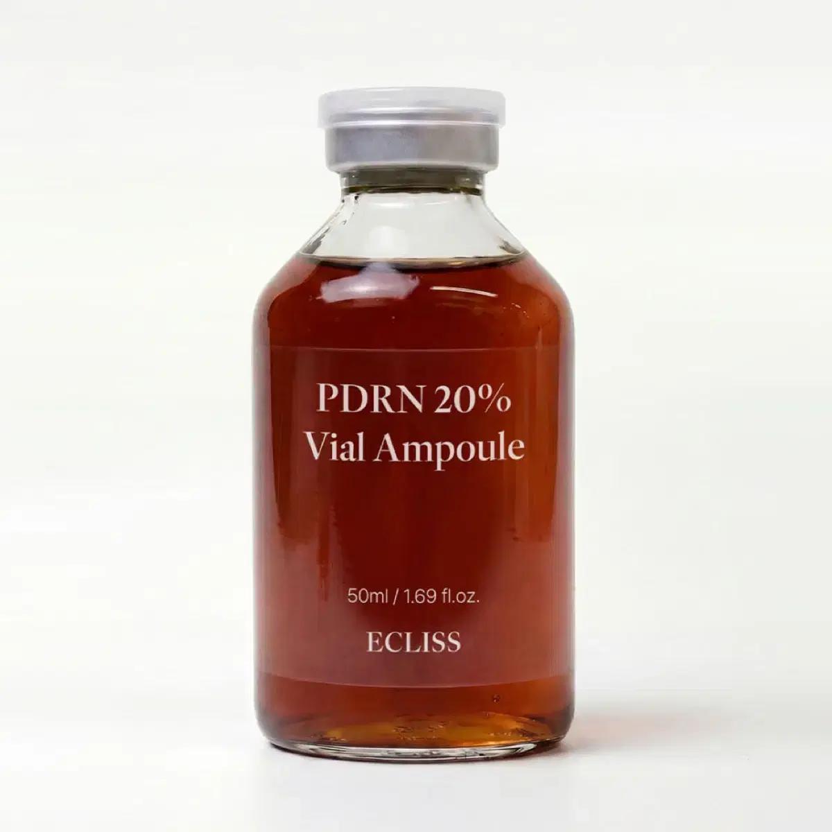 ecliss 에클리스 PDRN 20% 바이알 앰플