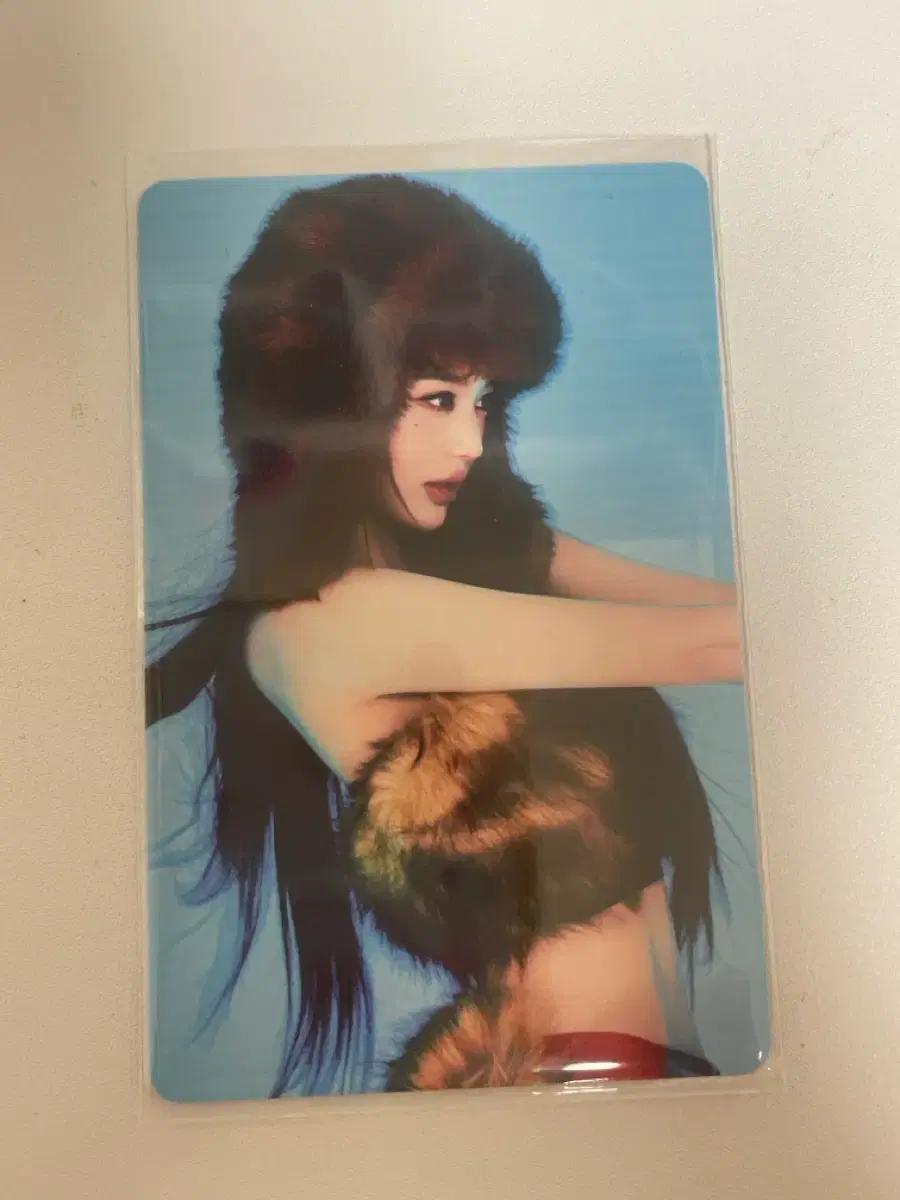 영풍문고 아이브 원영 특전