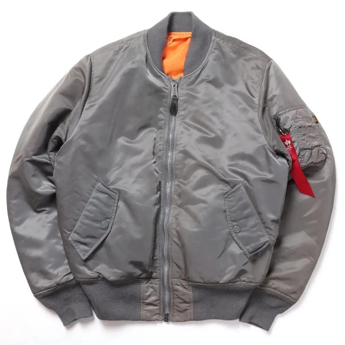 알파 인더스트리 Alpha Industries MA-1 Jacket