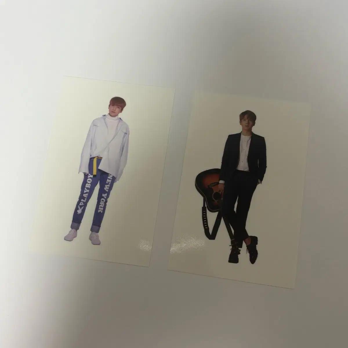 에브리 데이식스 에데식 4월 성진 스티커