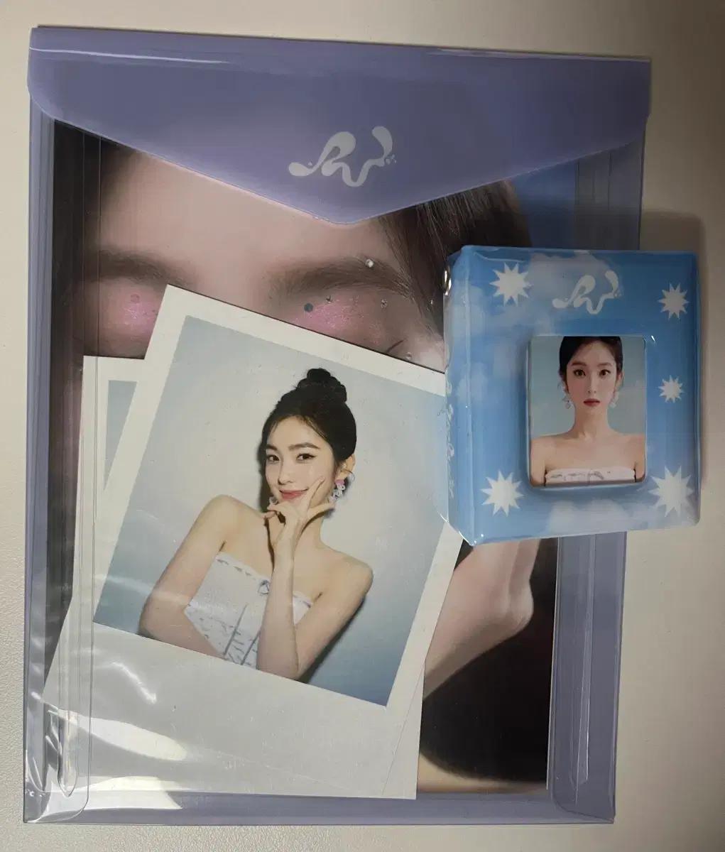 레드벨벳 아이린 앨범 굿즈 redvelvet 인형 슴미니 그라치아