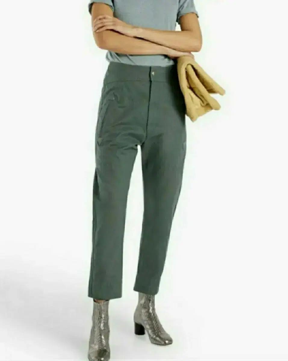 Isabel Marant Etoile 랄루니 팬츠 34사이즈