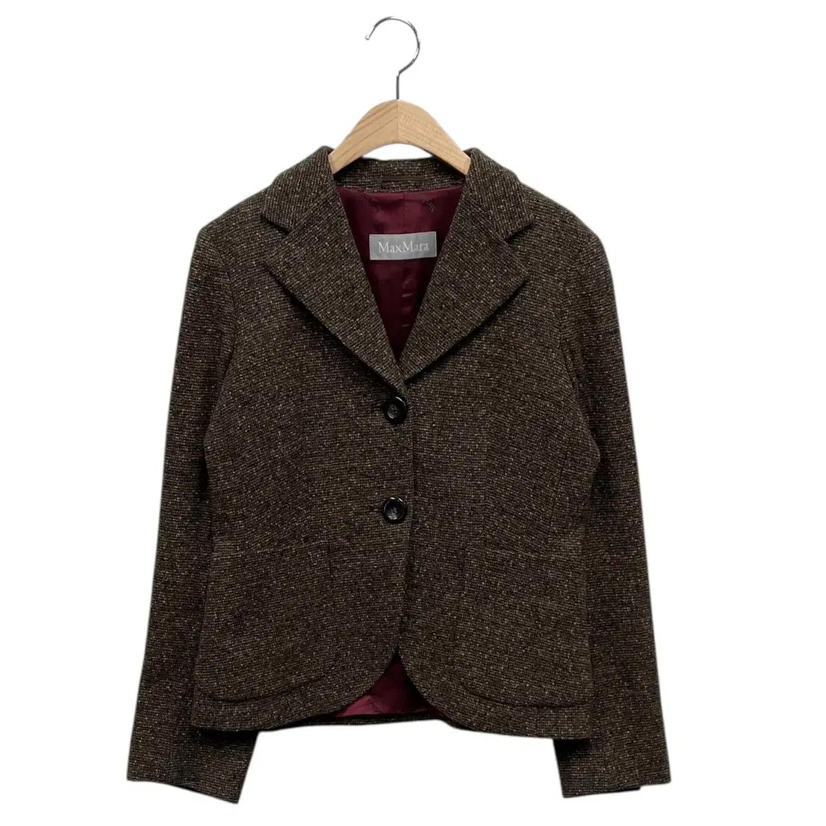 MaxMara 막스마라 자켓
