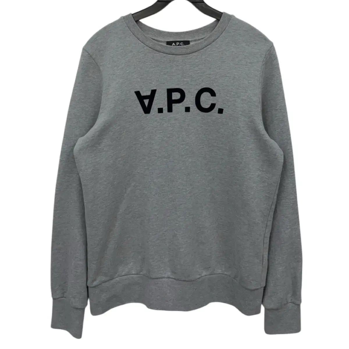 APC 아페쎄 우먼 맨투맨m