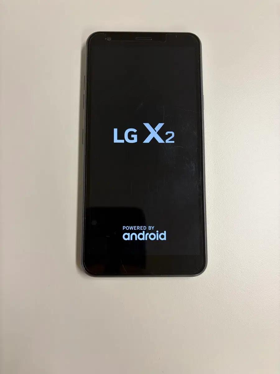 LG X2 스마트폰