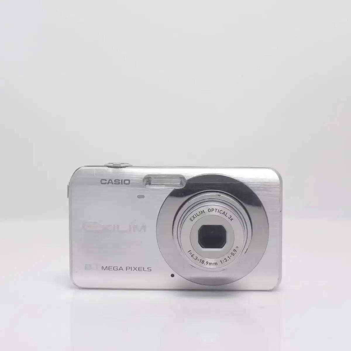 카시오 엑슬림 z80 실버 | Casio Exilim EX-z80
