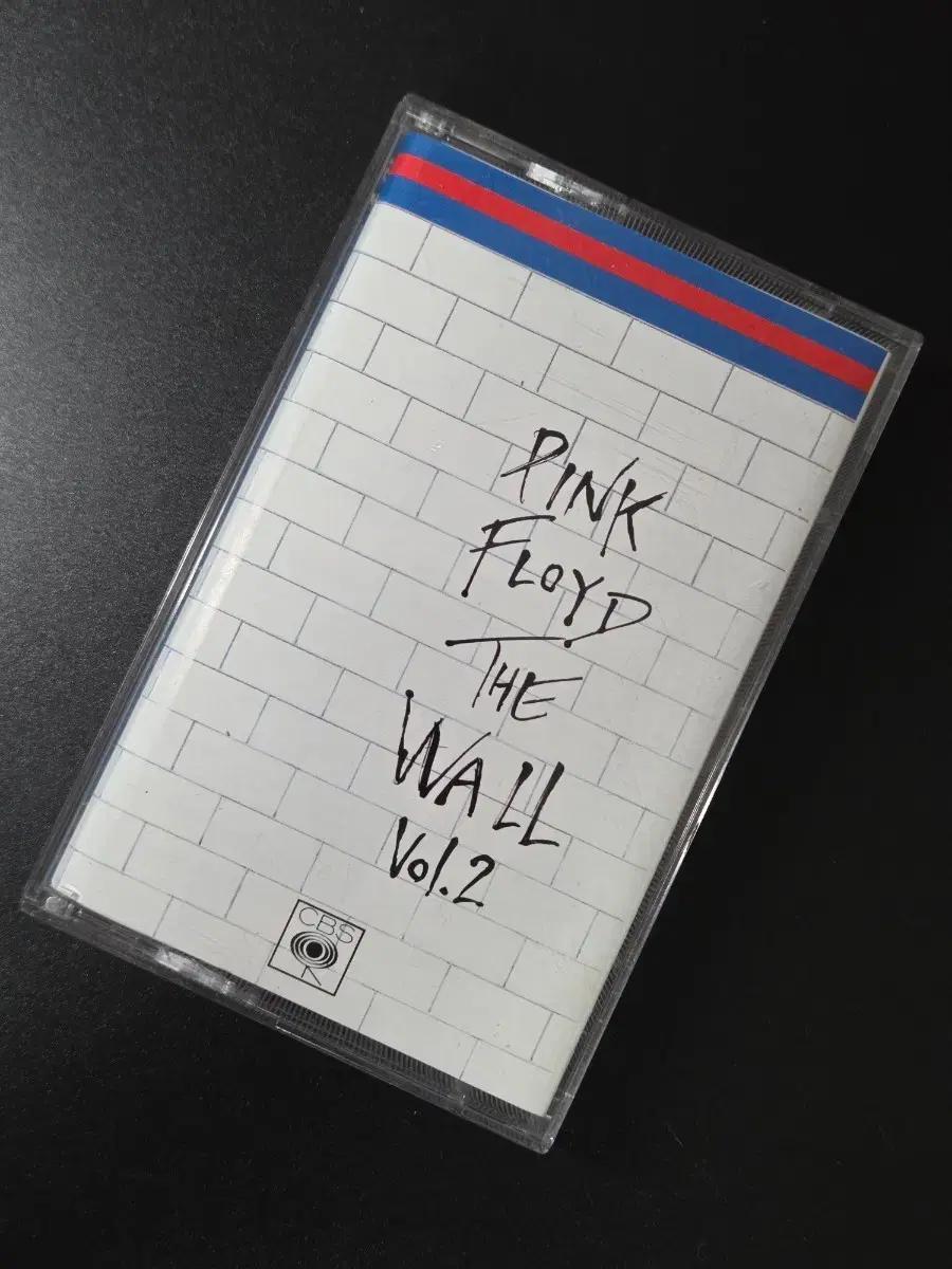 1203 핑크 플로이드 Pink Floyd 카세트테이프