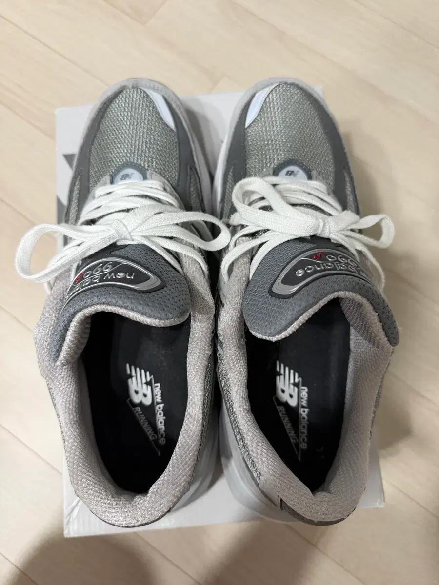 뉴발란스 990v6 280 팝니자