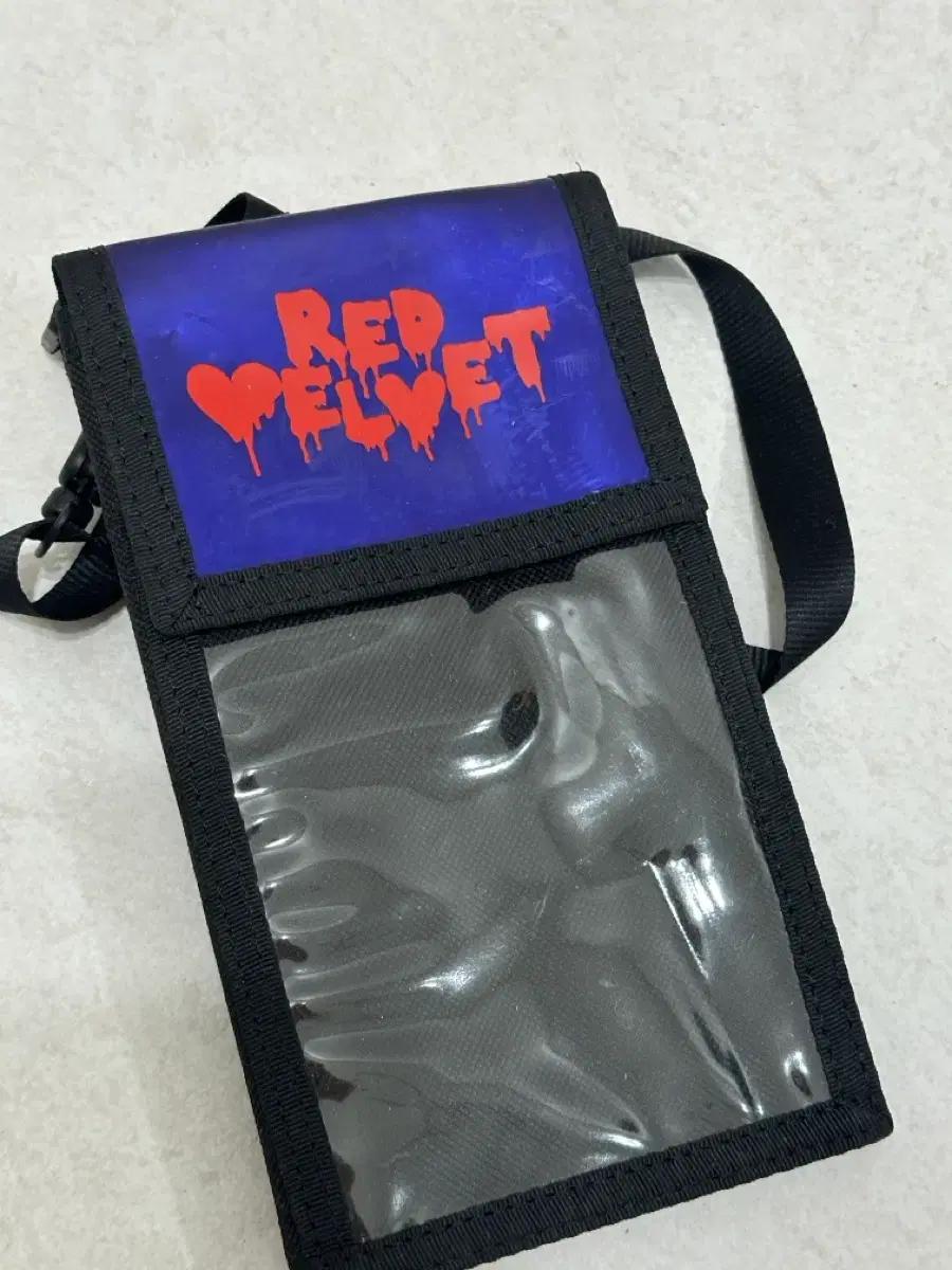 레드벨벳 레드메어 티켓홀더