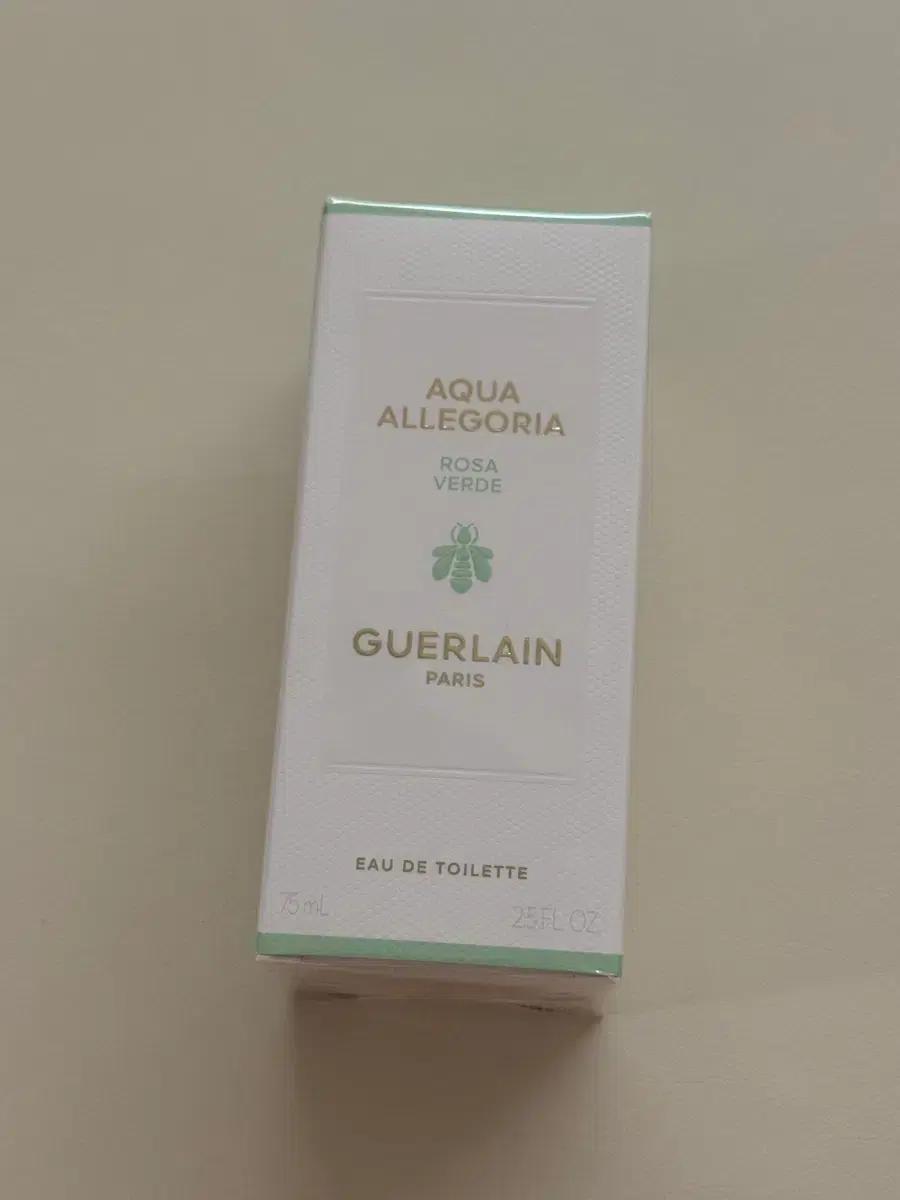 겔랑 아쿠아 알레고리아 로사 베르데 75ml