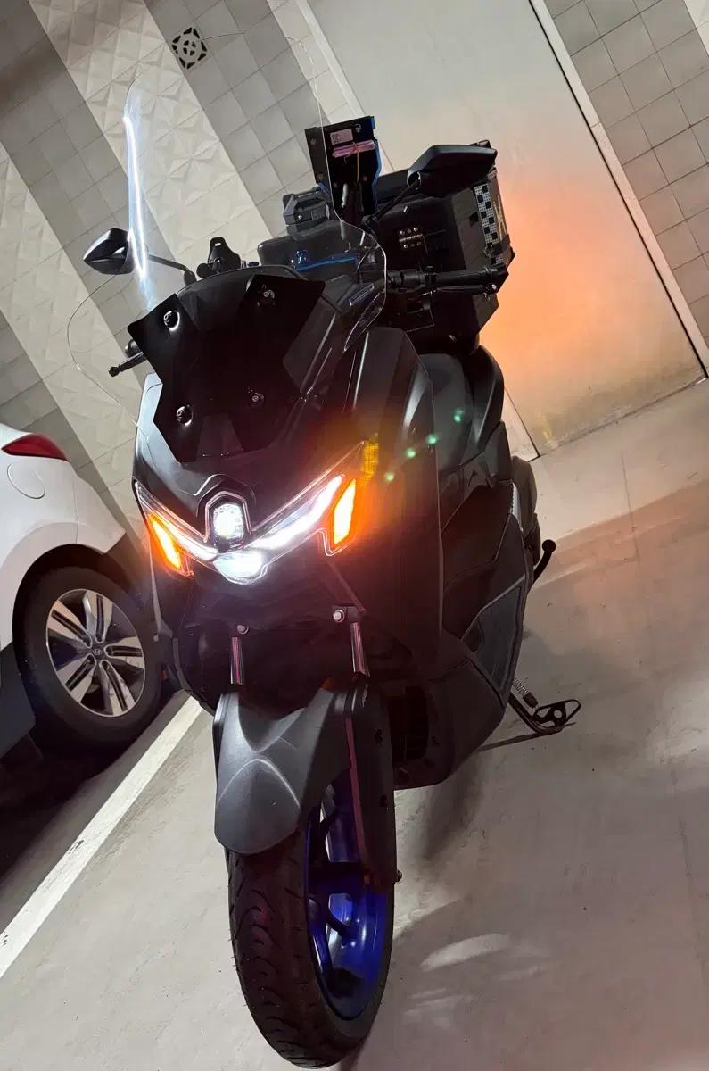 2025년식 nmax125