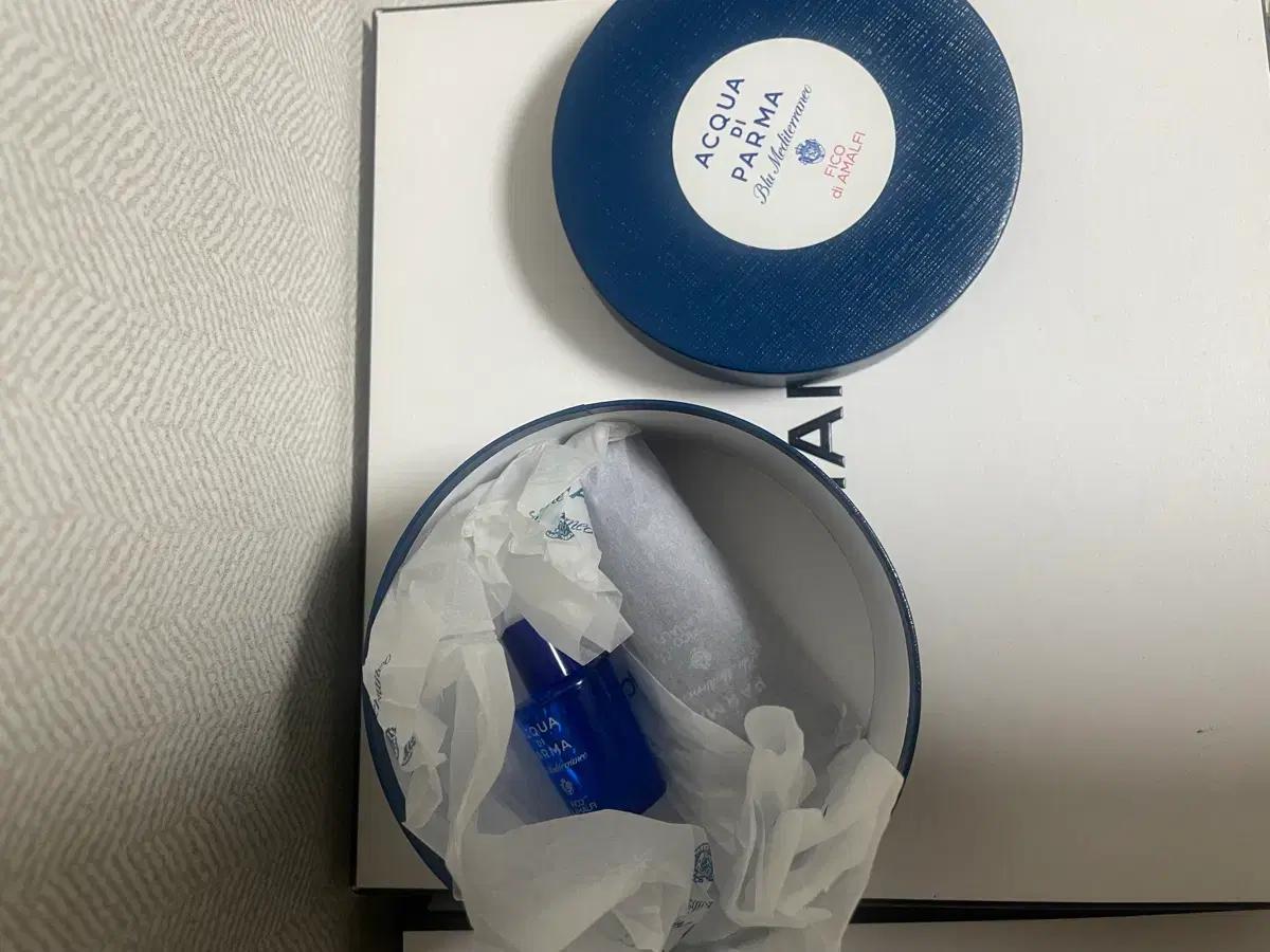 아쿠아디파르마 피코 디 아말피 미니어처5ml + 바디워시 덤